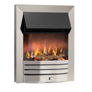 DIMPLEX TRR20CH3D Torridon Inset Optiflame 3D Chrome additional 1
