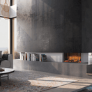 DIMPLEX VVTP75 Vivente Plus 75 Optiflame Built In Wall Fire additional 3