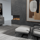 DIMPLEX VVTP75 Vivente Plus 75 Optiflame Built In Wall Fire additional 4