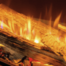 DIMPLEX VVTP75 Vivente Plus 75 Optiflame Built In Wall Fire additional 6