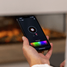 DIMPLEX VVTP75 Vivente Plus 75 Optiflame Built In Wall Fire additional 5