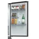 HAIER HTR3518ENMTK 60/40 Fridge Freezer - Black additional 13
