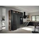 HAIER HTR3518ENMTK 60/40 Fridge Freezer - Black additional 16