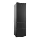 HAIER HTR3518ENMTK 60/40 Fridge Freezer - Black additional 4