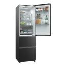 HAIER HTR3518ENMTK 60/40 Fridge Freezer - Black additional 6