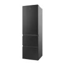 HAIER HTR3518ENMTK 60/40 Fridge Freezer - Black additional 7