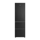 HAIER HTR3518ENMTK 60/40 Fridge Freezer - Black additional 1