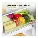 HISENSE RB327N4BCE 50/50 Total No Frost Fridge Freezer - Stainless Steel additional 3