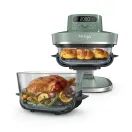 NINJA AS090UKGN CRISPi PRO 5-in-1 Glass Air Fryer - Green additional 2