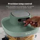 NINJA AS090UKGN CRISPi PRO 5-in-1 Glass Air Fryer - Green additional 4