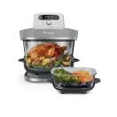 Ninja AS090UKWH CRISPi PRO 5-in-1 Glass Air Fryer - White additional 12