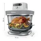 Ninja AS090UKWH CRISPi PRO 5-in-1 Glass Air Fryer - White additional 5