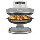 Ninja AS090UKWH CRISPi PRO 5-in-1 Glass Air Fryer - White additional 9