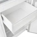 SENSIS RFCMF0154ES 54cm Total No Frost Fridge Freezer - Silver additional 7