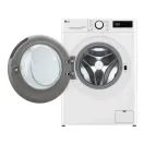 LG FWY706WWTN1 10kg/6kg 1400 Spin Washer Dryer - White additional 2
