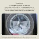 LG FWY706WWTN1 10kg/6kg 1400 Spin Washer Dryer - White additional 6