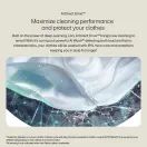 LG FWY706WWTN1 10kg/6kg 1400 Spin Washer Dryer - White additional 8