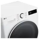 LG FWY706WWTN1 10kg/6kg 1400 Spin Washer Dryer - White additional 10