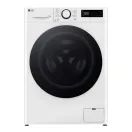 LG FWY706WWTN1 10kg/6kg 1400 Spin Washer Dryer - White additional 1