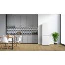 MIDEA MDRB254FGE01 47cm 60/40 Total No Frost Fridge Freezer - White additional 3