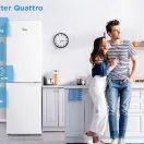 MIDEA MDRB379FGD01 54.7cm 60/40 Total No Frost Fridge Freezer - White additional 15