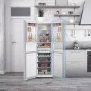 MIDEA MDRB379FGD01 54.7cm 60/40 Total No Frost Fridge Freezer - White additional 17