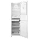 MIDEA MDRB379FGD01 54.7cm 60/40 Total No Frost Fridge Freezer - White additional 3