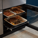 RANGEMASTER NEX90DFPGBL/CM1 New Nexus 90 Gloss Black Dual Fuel additional 22