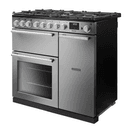 RANGEMASTER NEX90DFSTST/CM1 New Nexus 90cm Stainless Steel Dual Fuel additional 3