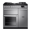 RANGEMASTER NEX90DFSTST/CM1 New Nexus 90cm Stainless Steel Dual Fuel additional 1
