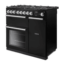 RANGEMASTER NEX90DFPCBL/CM1 New Nexus 90 Charcoal Black Dual Fuel additional 3