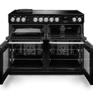 RANGEMASTER NEXB110EIPCBL/CM1 New Nexus BC 110 Charcoal Black Induction additional 2