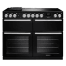 RANGEMASTER NEXB110EIPGBL/CM1 New Nexus BC 110 Gloss Black Induction additional 1