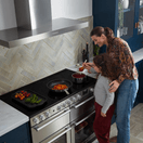 RANGEMASTER NEXB110EIPSLT/CM1 New Nexus BC 110cm Slate Induction additional 18