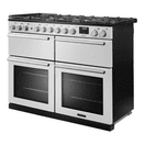 RANGEMASTER NEXB110DFPWHT/CM1 New Nexus BC 110cm White Dual Fuel additional 2