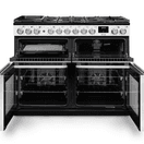 RANGEMASTER NEXB110DFPWHT/CM1 New Nexus BC 110cm White Dual Fuel additional 3