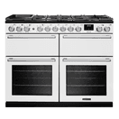 RANGEMASTER NEXB110DFPWHT/CM1 New Nexus BC 110cm White Dual Fuel additional 1