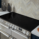 RANGEMASTER NEX100DFSTST/CM1 New Nexus 100 Stainless Steel Dual Fuel additional 7