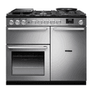 RANGEMASTER NEX100DFSTST/CM1 New Nexus 100 Stainless Steel Dual Fuel additional 1