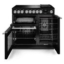 RANGEMASTER NEX90EIPCBL/CM1 New Nexus 90 Charcoal Black Induction additional 2