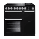 RANGEMASTER NEX90EIPCBL/CM1 New Nexus 90 Charcoal Black Induction additional 1