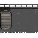 RANGEMASTER NEX90EIPGBL/CM1 New Nexus 90 Gloss Black Induction additional 5