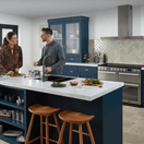 RANGEMASTER NEX90EIPGBL/CM1 New Nexus 90 Gloss Black Induction additional 6