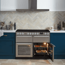 RANGEMASTER NEX90EIPGBL/CM1 New Nexus 90 Gloss Black Induction additional 20