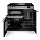 RANGEMASTER NEX90EISTST/CM1 New Nexus 90 Stainless Steel Induction additional 2