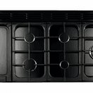 RANGEMASTER NEXB110DFPGBL/CM1 New Nexus BC 110cm Gloss Black Dual Fuel additional 3