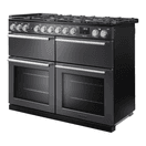 RANGEMASTER NEXB110DFPSLT/CM1 New Nexus BC 110cm Slate Dual Fuel additional 2