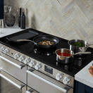 RANGEMASTER NEXB110DFSTST/CM1 New Nexus BC 110cm Stainless Steel Dual Fuel additional 11