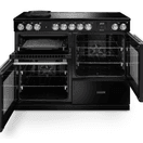 RANGEMASTER NEXO110EIPCBL/CM1 New Nexus OC 110cm Charcoal Black Induction additional 3