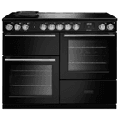 RANGEMASTER NEXO110EIPCBL/CM1 New Nexus OC 110cm Charcoal Black Induction additional 1